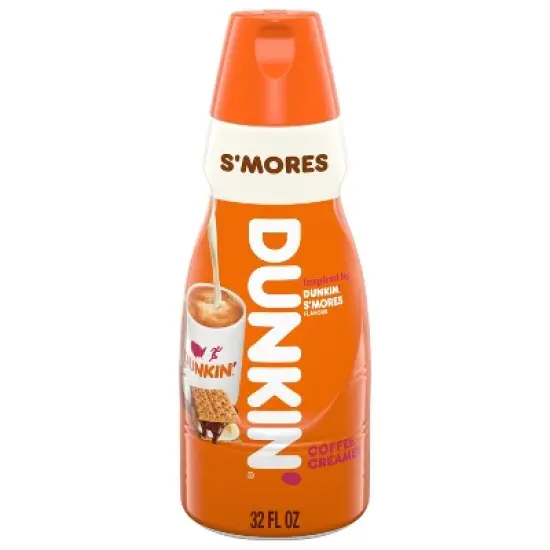 Dunkin' Coffee Creamer image {10}