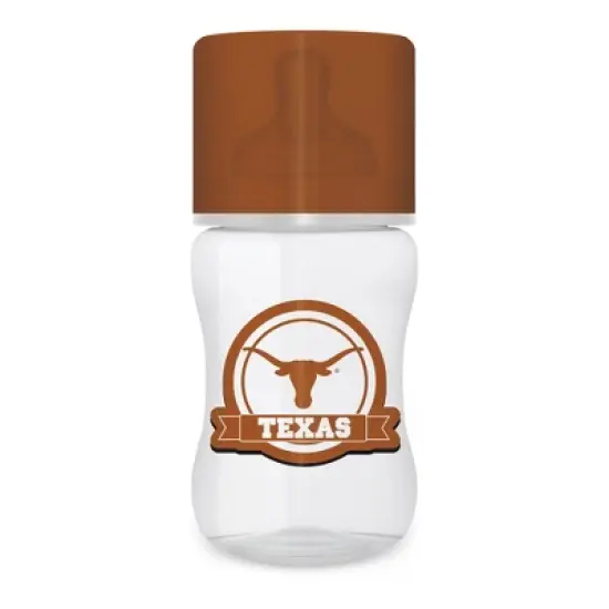 Baby Fanatic Officially Licensed 3 Piece Unisex Gift Set - NCAA Texas Longhorns image {1}
