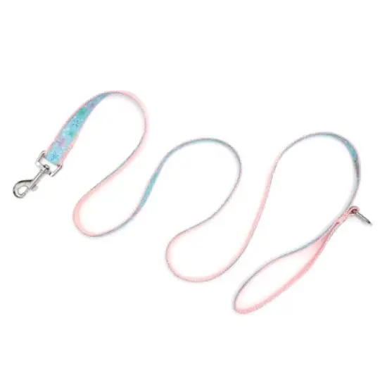 The Worthy Dog Starfish Floral Pet Leash image {2}