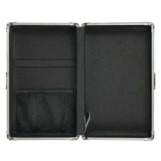 Metal Pencil Box Sparkle Unicorn - Vaultz image {1}