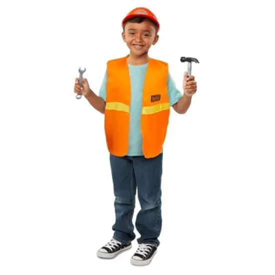 BLACK+DECKER Junior Carpenter Dress Up Set - 12pc image {5}