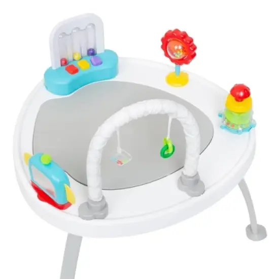 Smart Steps by Baby Trend 3-in-1 Bounce N' Play Activity Center Plus - Tike Hike image {7}