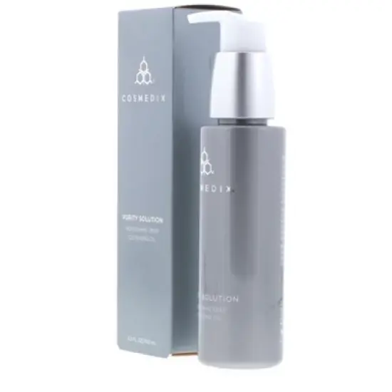 CosMedix Purity Solution Nourishing Deep Cleansing Oil, 3.3 oz image {6}
