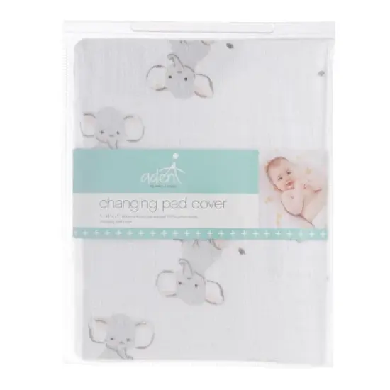 aden by aden + anais Changing Pad Cover image {1}