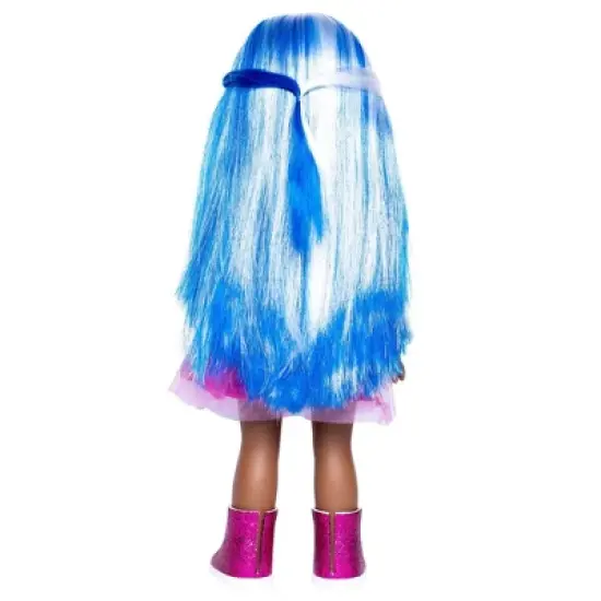 I'M A WOW Olivia the Ballerina 14" Fashion Doll with Color-Changing Hair image {2}