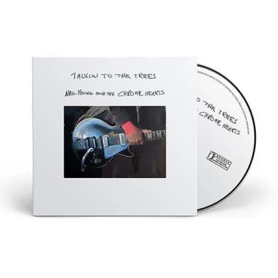 Neil Young & Chrome Hearts - Talkin To The Trees image {1}