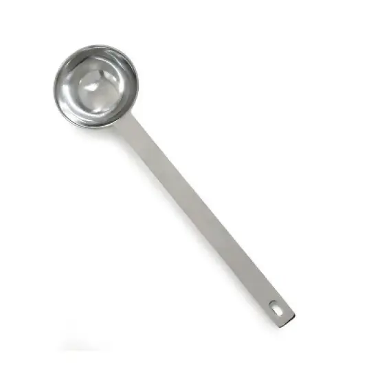 Norpro 2 Tablespoon Stainless Steel Coffee Scoop, 8-Inch image {3}