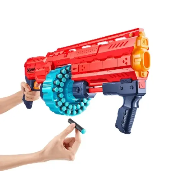X-Shot EXCEL Fortress Blaster by ZURU image {4}