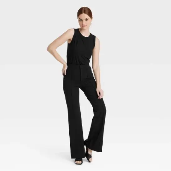 Women's Drape Front Bodysuit - A New Day&trade; image {2}