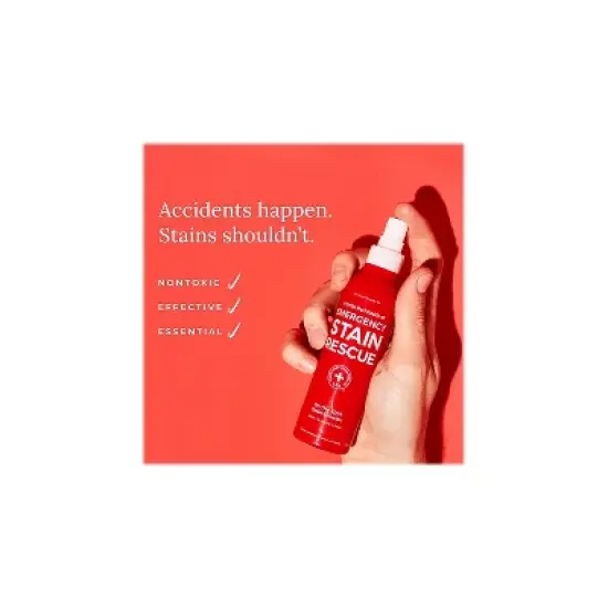 The Hate Stains Co. Emergency Stain Rescue Laundry Stain Remover 4 oz. (THS-BXEMSBTL12) image {3}