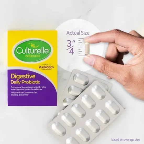 Culturelle Digestive Health Daily Probiotic 10 Billion CFUs image {9}