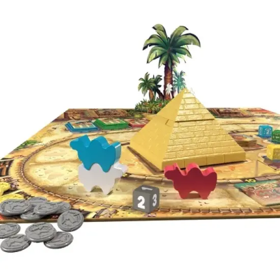 Camel Up Board Game image {3}