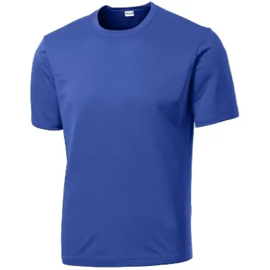 Mafoose Men's Active T Shirts Crew Neck High Visible Sun Protection Cool Dry Fit Athletic Workout Running T-Shirts for Men image {11}