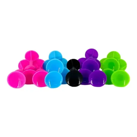 TOSSIT - X2 Edition Pink/Blue-Purple/Green image {3}