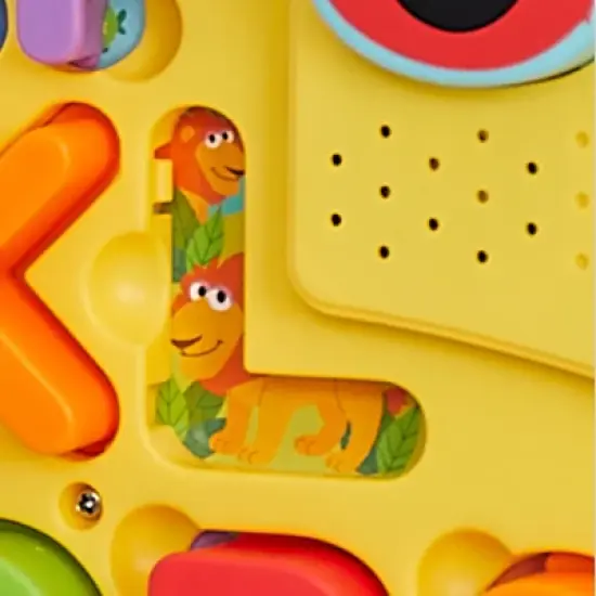 Sesame Street Elmo's Learning Letters Bus image {5}