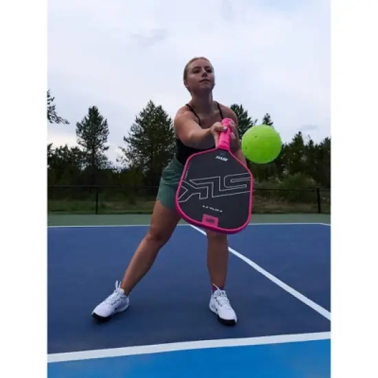 Selkirk Sport Halo Power Max Pickleball Paddle - Pink image {7}