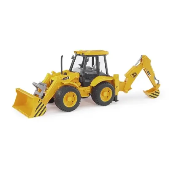 Bruder JCB Loader Backhoe image {3}