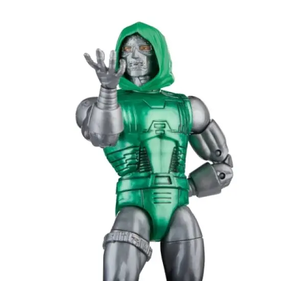 Marvel Avengers Legends Captain Marvel vs. Doctor Doom Action Figure Set - 2pk image {5}