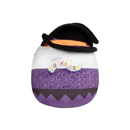 Squishmallows Mariposa the Witch Halloween Trick or Treat Pail image {7}