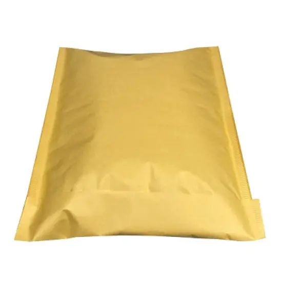 UOFFICE Pack of 100 Kraft Bubble Mailers 8.5" x 12" #2 Self-Seal Padded Envelopes image {10}