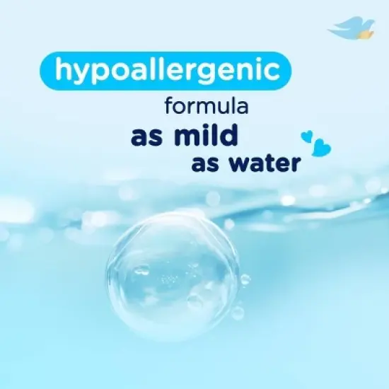 Baby Dove Rich Moisture Bubble Bath - 16 fl oz image {5}