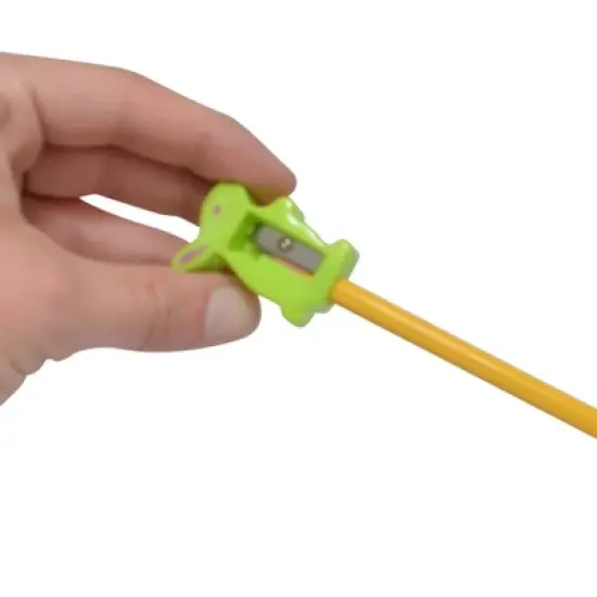 Westcott&reg; Manual Pencil Sharpeners Fun Pack, Assorted Shapes, 30 Count image {1}