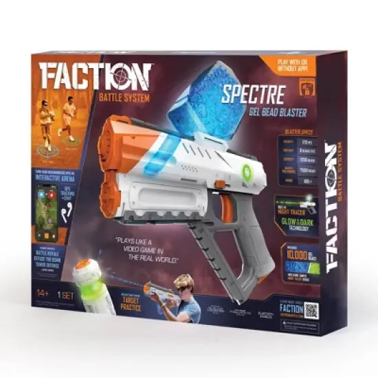 Faction Spectre Gel Bead Blaster image {9}