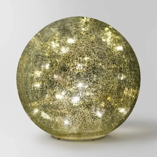 7" Christmas Mercury Glass Orb - Wondershop&trade; image {4}