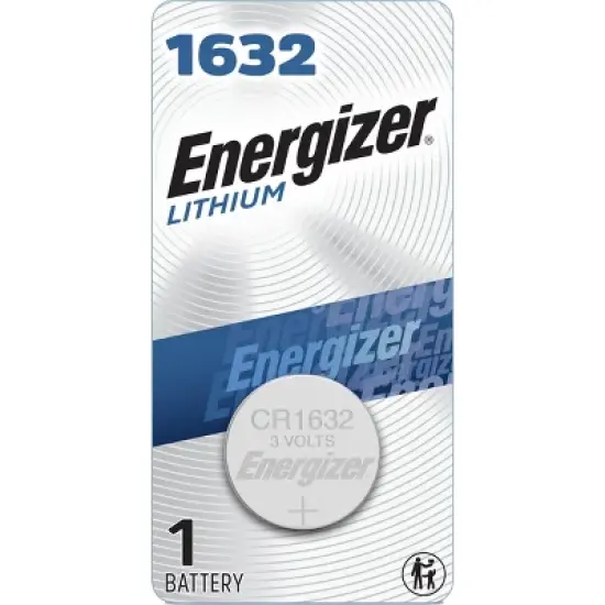 Energizer 1632 Battery - Lithium Coin Battery image {9}