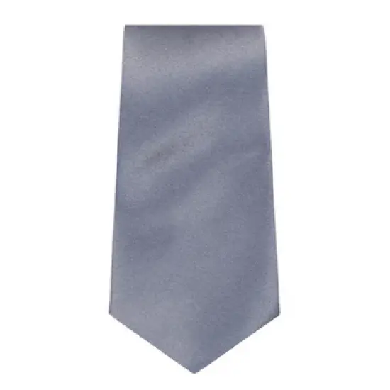 Marquis Men's Solid Slim Neck Tie & Hanky Set image {11}