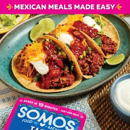 Somos Taco Simmer Sauce - 8oz image {2}