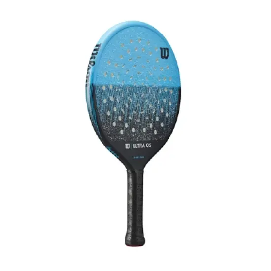 Wilson Ultra OS GRUUV Platform Tennis Paddle image {1}
