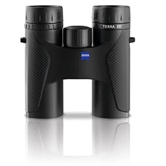 Zeiss 8x32 Terra ED Binoculars (Black) image {1}
