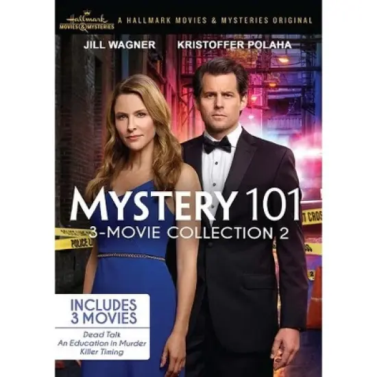 Mystery 101: 3-Movie Collection 2 (DVD) image {1}