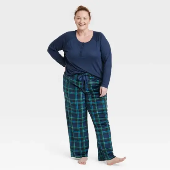 Women's Henley Gift Pajama Set - Stars Above&trade; image {8}