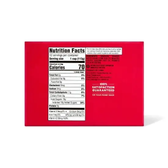 Mandarin Oranges Fruit Cup - Market Pantry&trade; image {1}