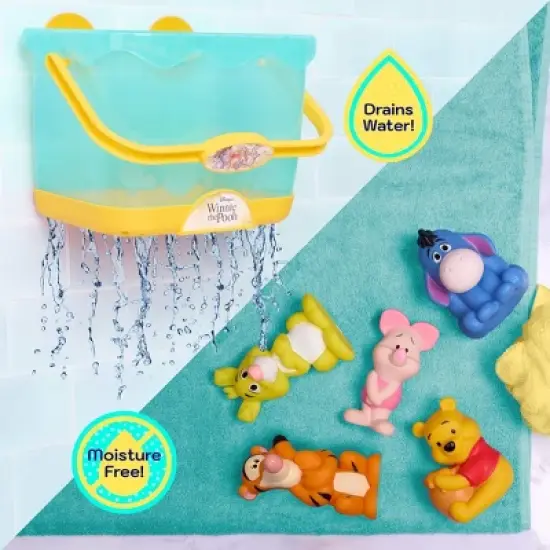 Disney Signature Collection Winnie the Pooh Bath Caddy image {3}