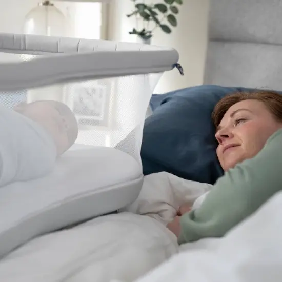 HALO Innovations BassiNest Swivel Sleeper 3.0 image {5}