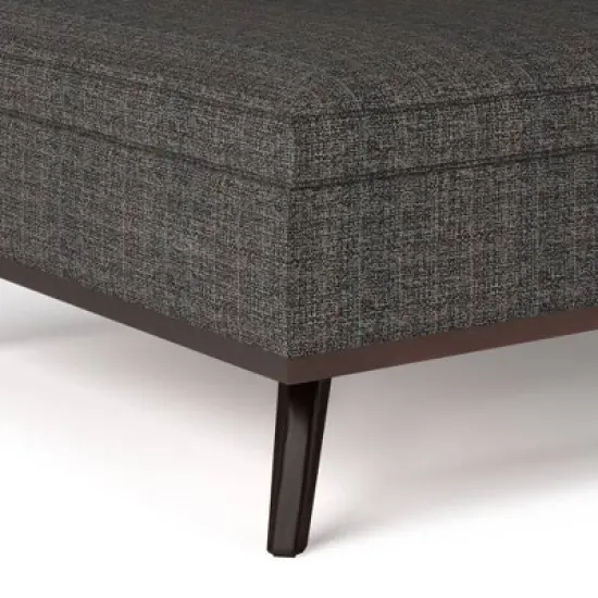 Ethan Coffee Table Storage Ottoman and benches - WyndenHall image {4}