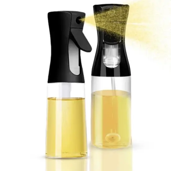 Cheer Collection Multi-Purpose Food Grade Oil Spray Bottle image {9}