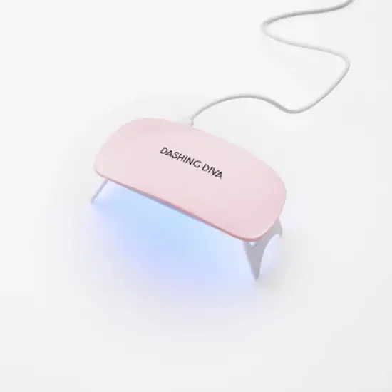 Dashing Diva Glaze Nail Care LED Mini Lamp image {2}