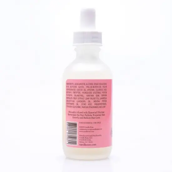 Camille Rose Grow Back Drops - 1.9 fl oz image {1}