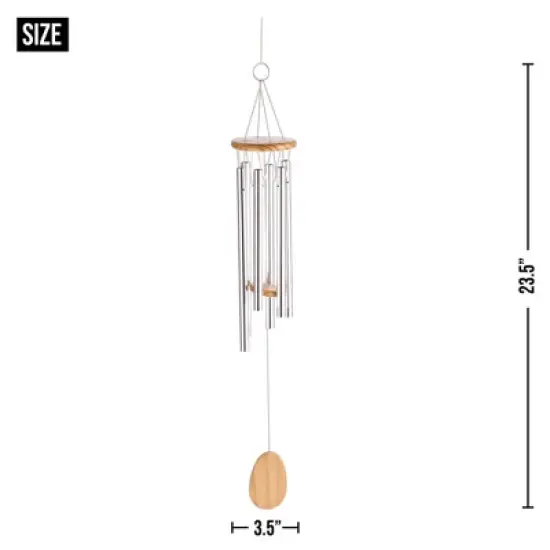 Zingz Home Classic Wind Chimes image {1}