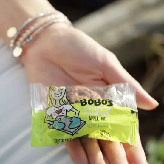 Bobo's Stuff'd Apple Pie Bites - 6.5oz image {6}