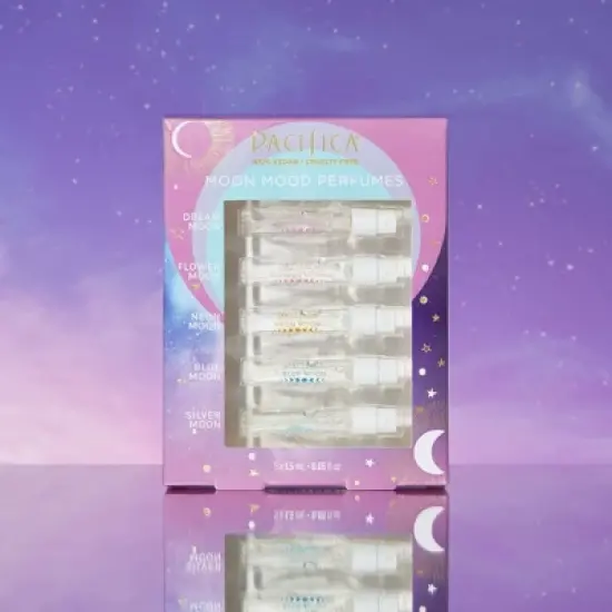 Pacifica Moon Mood Perfumes - 5ct image {4}