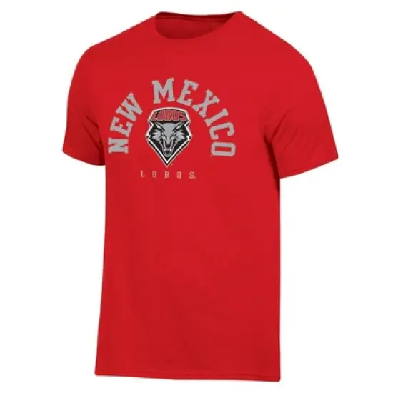 NCAA New Mexico Lobos Men's Core T-Shirt image {3}