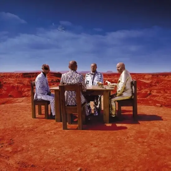 Muse - Black Holes and Revelations (Vinyl) image {1}