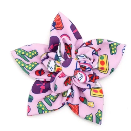 The Worthy Dog Fashionista Flower Accessory image {2}