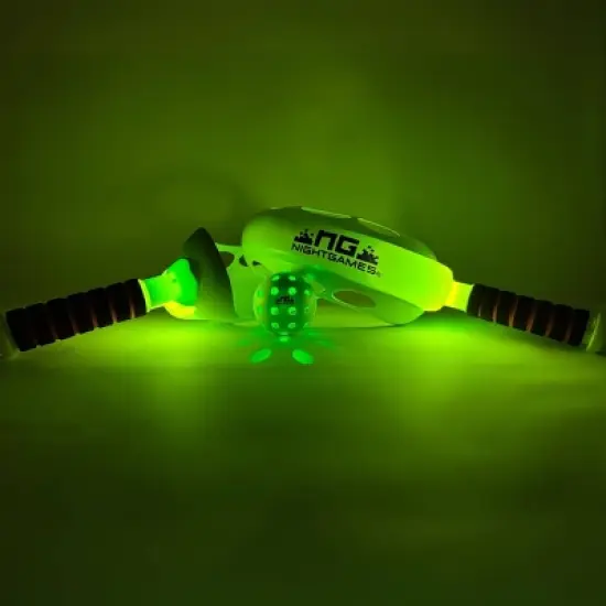 Night Games LED Light Up Scoop and Ball Set image {2}