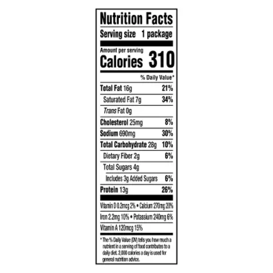 Lunchables Pizza with Pepperoni - 4.3oz image {1}